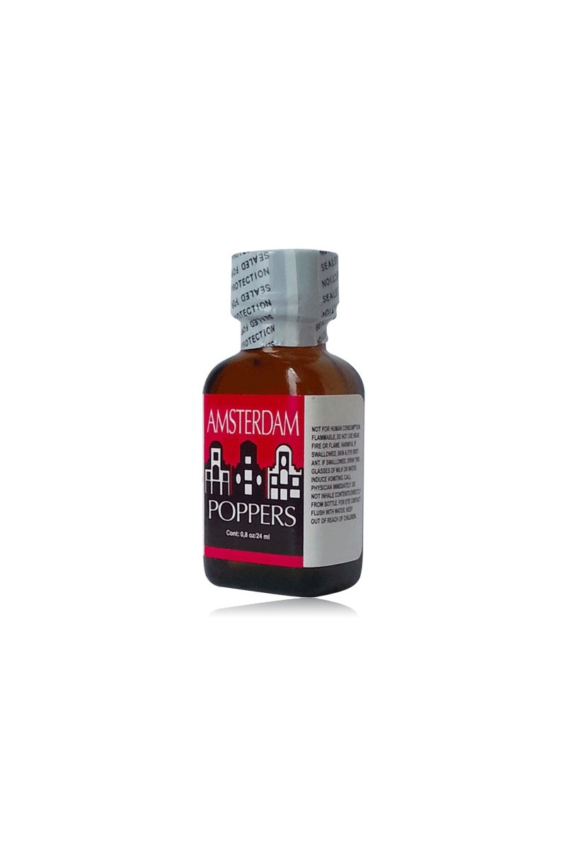 Poppers Amsterdam 24 ml